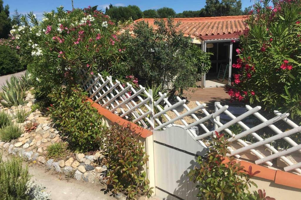 Villa Bord De Mer Torreilles Exterior photo