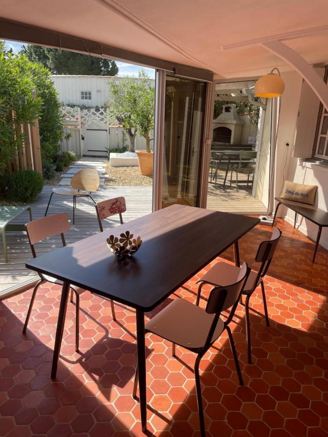 Villa Bord De Mer Torreilles Exterior photo
