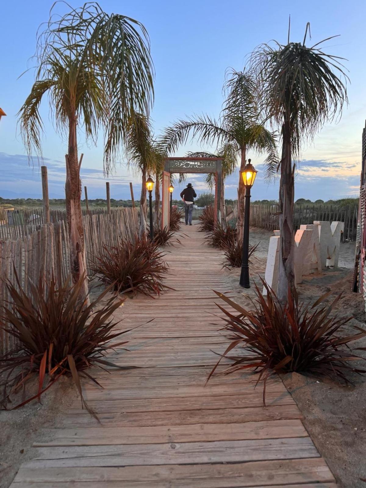Villa Bord De Mer Torreilles Exterior photo